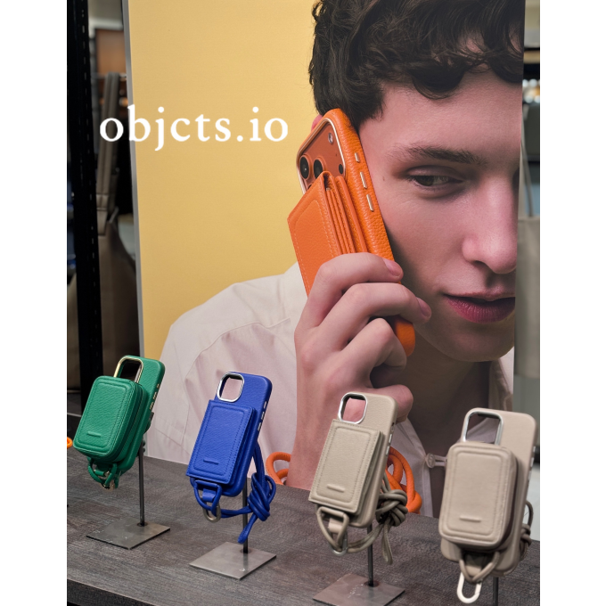 現代人の移動をアップデートする📱🧡《objcts.io》