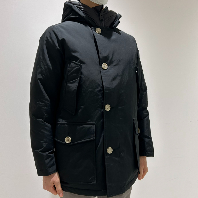 WOOLRICHの新作アイテムも！《WOOLRICH/ウールリッチ モアバリエーション》