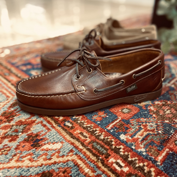 本格デッキシューズ！PARA BOOT