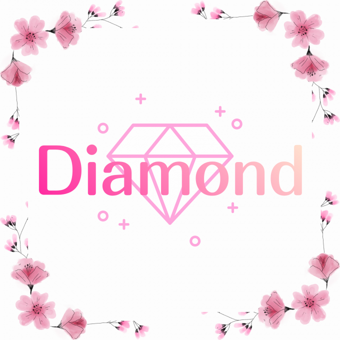 ダイヤモンド特集