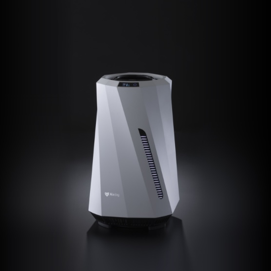 【Airdog】加湿器moiが再登場！清潔な水でお部屋を加湿♪