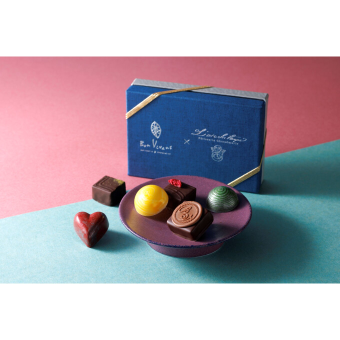 札幌で人気のパティスリーとショコラトリーが同時に味わえるコラボボックスが期間限定で登場！