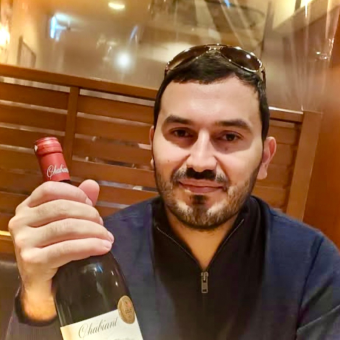 🇦🇿アリベイさんがやって来ます❗️