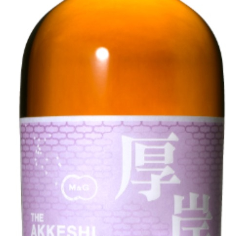 酒コレクターへの道〜32本目〜『厚岸ブレンデッドウイスキー「穀雨」』抽選販売！！
