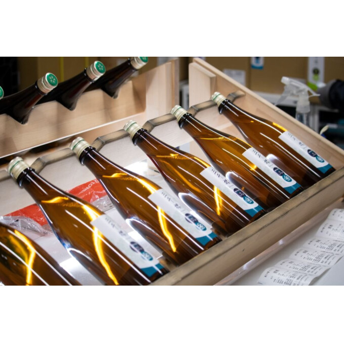 今週の日本酒～岐阜から北海道に移転してきた人気の酒蔵さん✨