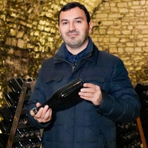 お待ちかね❗️アゼルバイジャンワインプロモーション🇦🇿