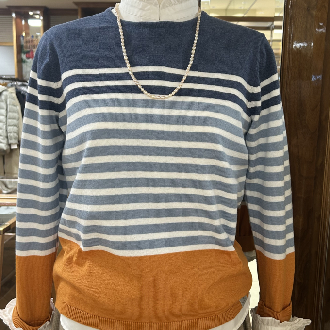 🌸オーガニックコットンセーター🌸