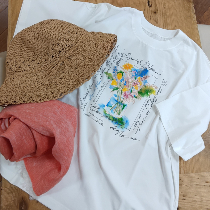 母の日にもオススメの夏アイテム