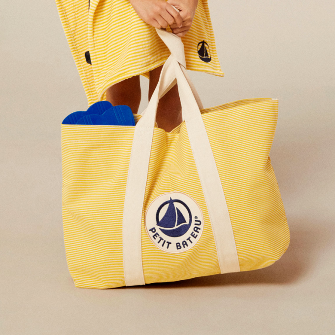 〖プチバトー〗🏖️オリジナルビーチバッグプレゼント＆最大50%オフ！セール開催中！⛵