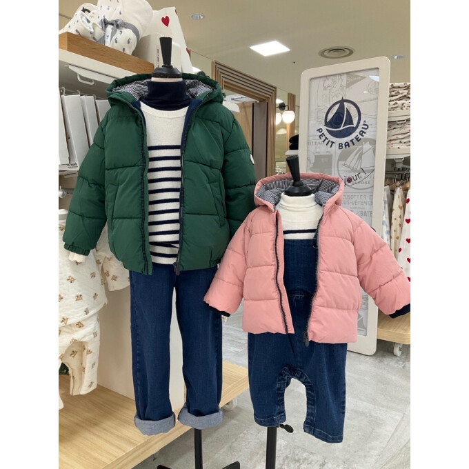 〖プチバトー〗おすすめ ˗ ˏˋキッズアウターˎˊ˗ のご紹介🌲🐑