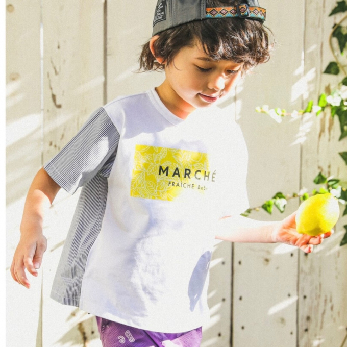 🍋BeBe Tシャツ Collection🍋