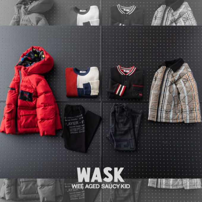 〜WASK Collection〜