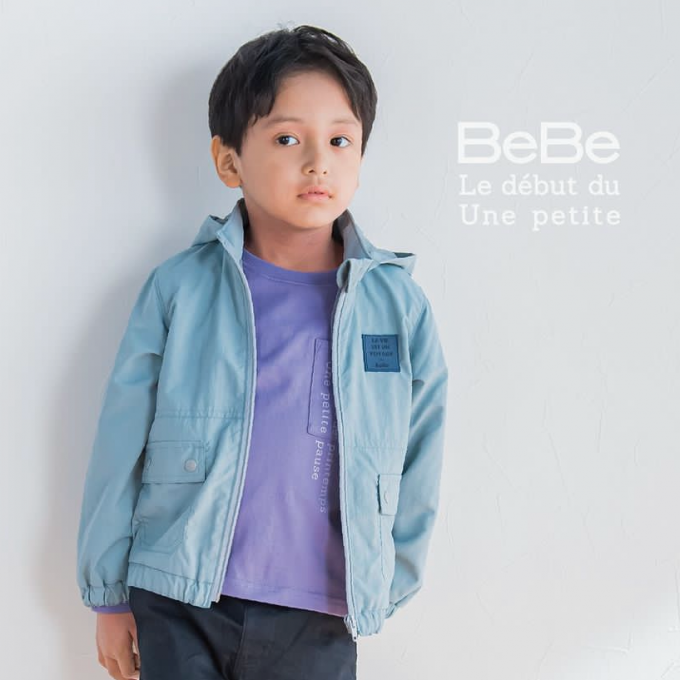 ☆BeBe 男の子新作紹介☆