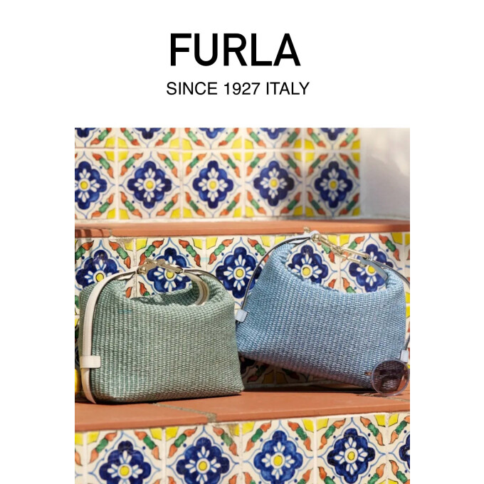 FURLA 【秋まで使えるサマーバッグ】ご紹介