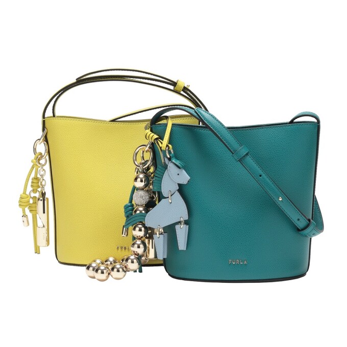 ＜FURLA＞MORE BAGS MORE CHARMS MORE YOU