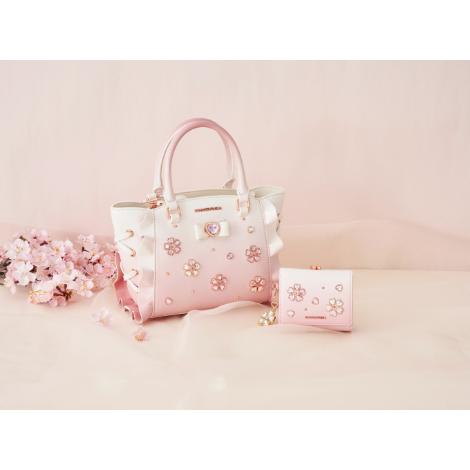 一部店舗限定❣️新作『cherry blossom フラッター』🌸