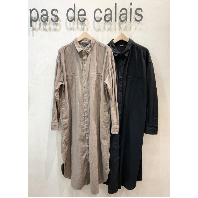 リネン綿ヘリンボン