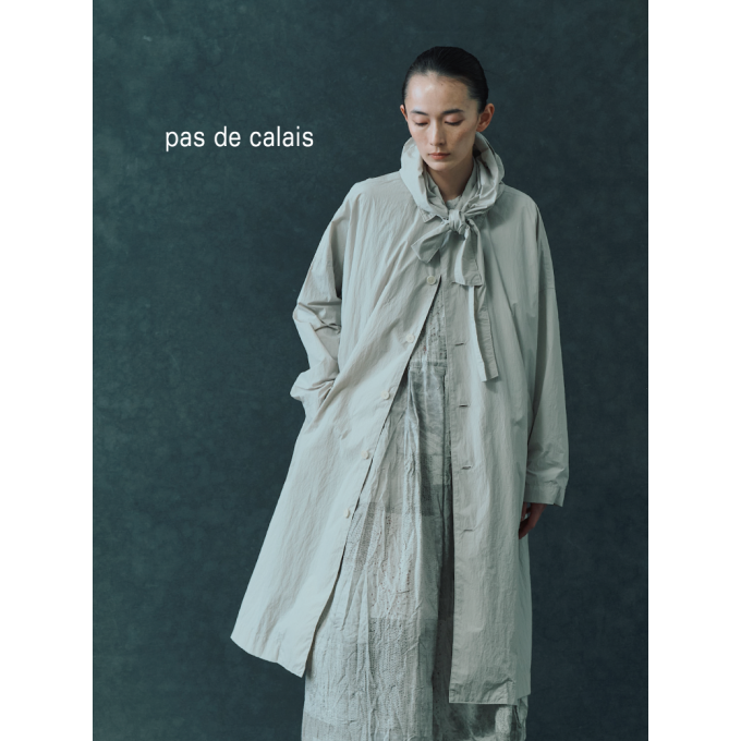 オニベジタスランナイロンウェザーコート