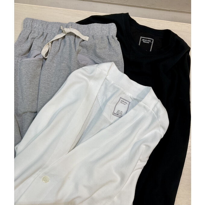 【series】裏毛・テレコ