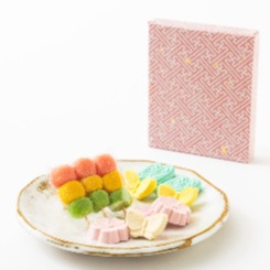 『恋歌』お干菓子