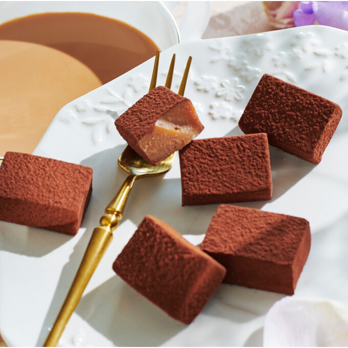 【数量限定】今だけの味わい！限定の生チョコレート2選✨