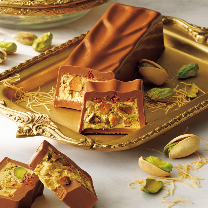 【数量限定】ロイズ流「ドバイチョコレート」がついに完成！🍫
