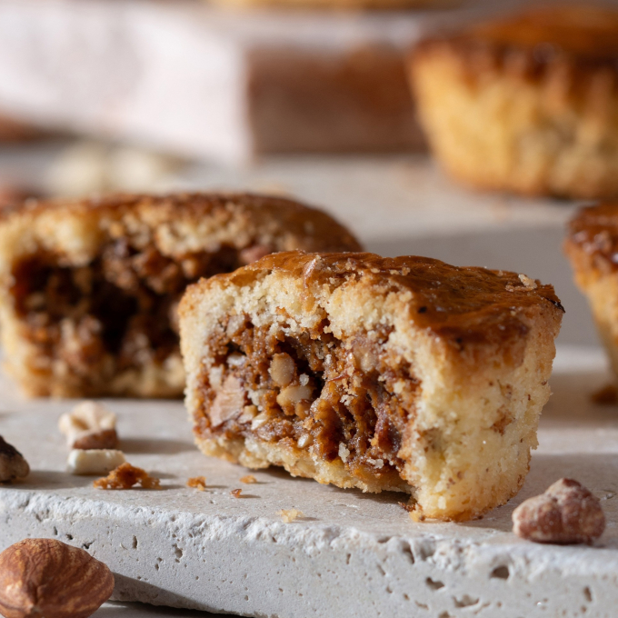 【ルタオ新作：買えるのは世界でここだけ！】ナッツとキャラメルのガレット「ガレナッティ」新登場！