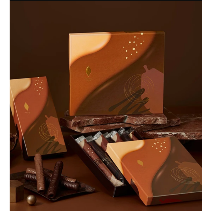 🍫冬だけに出会えるショコラシガール！？🍫