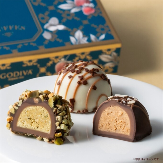 【期間限定】季節のトリュフ-春夏-