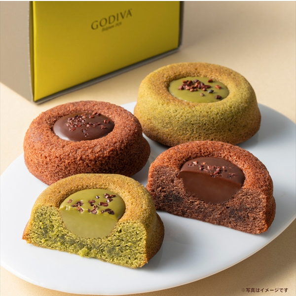 【新商品】抹茶 ティグレ アソートメント