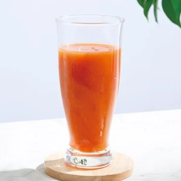 アロエたっぷり！2種のデザートドリンク🥤