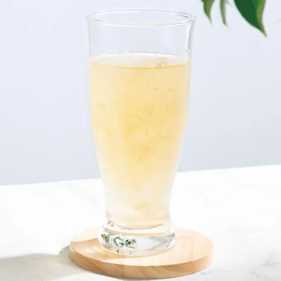 【NEW】食べられるドリンク！？アロエを使った新商品が登場🍹