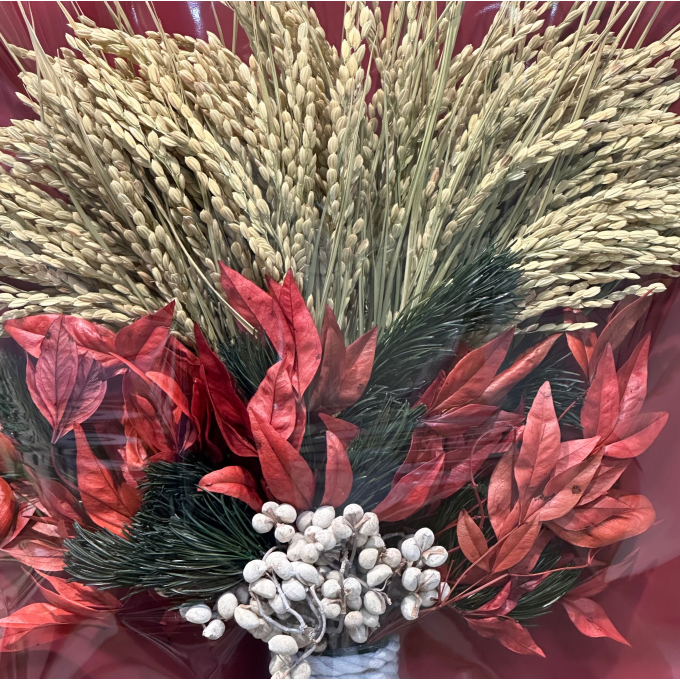 お正月の準備〜正月飾り〜