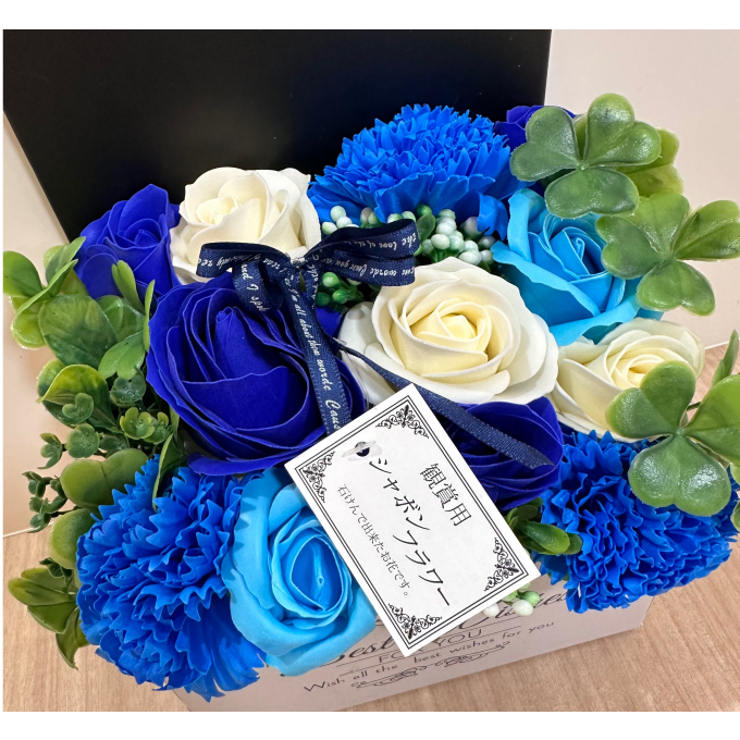 Mother’s Day 〜シャボンフラワー②〜