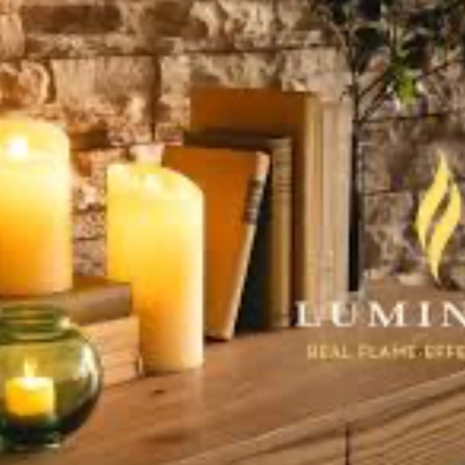 ディズニーが開発した本物のゆらぎ〜LEDキャンドル〜