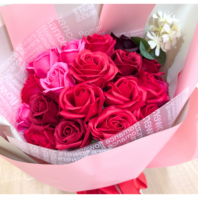Mother’s Day〜シャボンフラワー⑤〜