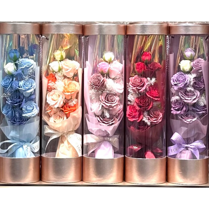 Mother’s Day〜シャボンフラワー④〜