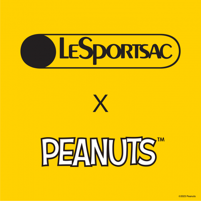 LeSportsac×PEANUTS 8/2発売✨
