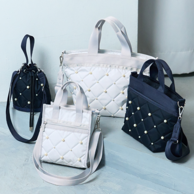 レディライクな「Pearl Collection」 4/29(水)発売