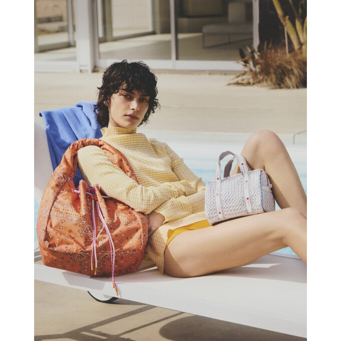 「レスポートサック アトリエ」に2026年春夏の新作が登場！