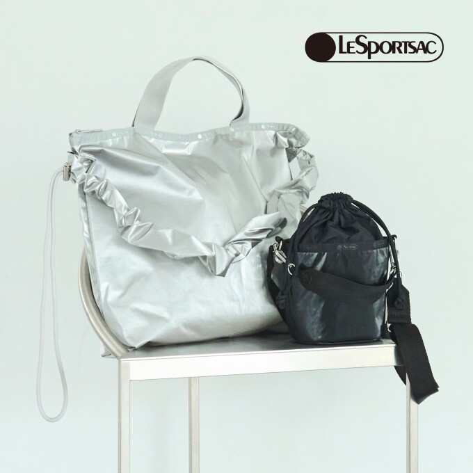 パテント素材「Shine Collection」12/10(水)発売。