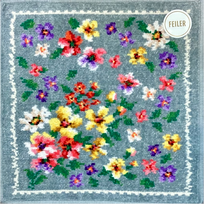 【フェイラー】可愛いらしい花びらが舞う新作シルフェ🌸ご自分用にもギフトにもオススメです✨