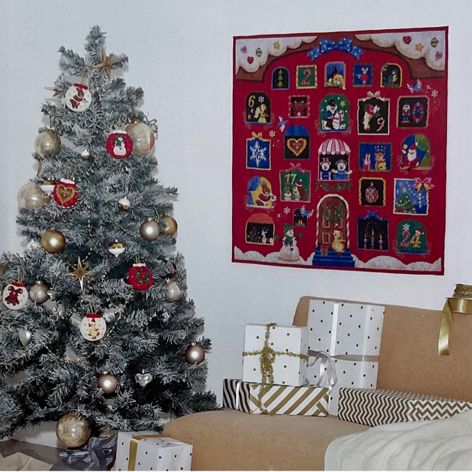 【フェイラー】特別なホリデーシーズン、一年に一度のウキウキ🥳ワクワク🤗する、クリスマス🎄アイテムのご紹介