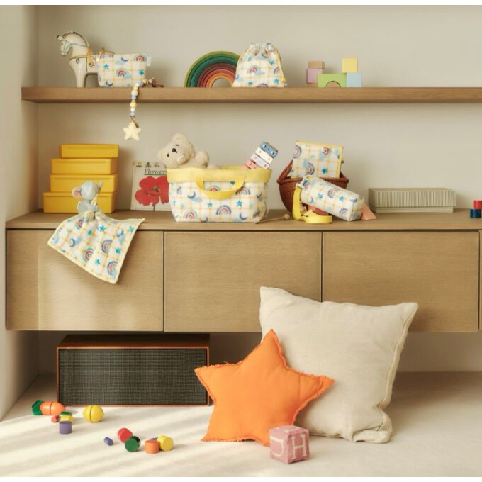 【フェイラー】新作　ベビー👶アイテム　『TWINKLE  TWINKLE』　ご出産お祝いに贈りたくなるような可愛らしいアイテムをラインナップ✨