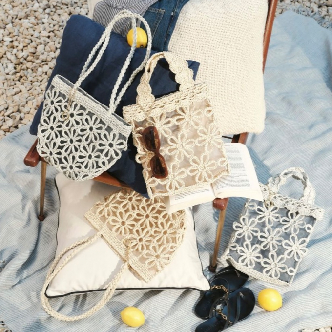 【フェイラー】新作✨アーリーサマーバッグコレクション🛍️