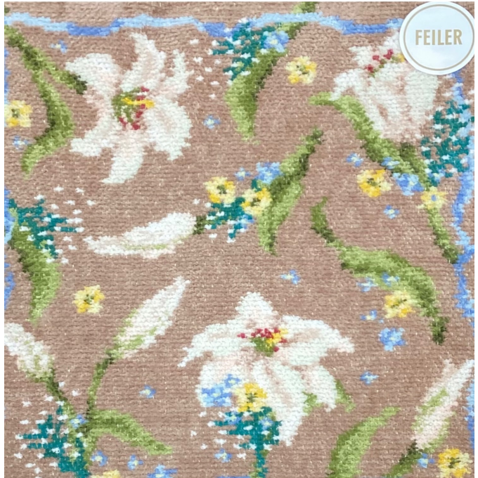 【フェイラー】新しい年は新しいインテリアで！新作『LILY LILY（リリーリリー）』　インテリア雑貨を新調しませんか✨