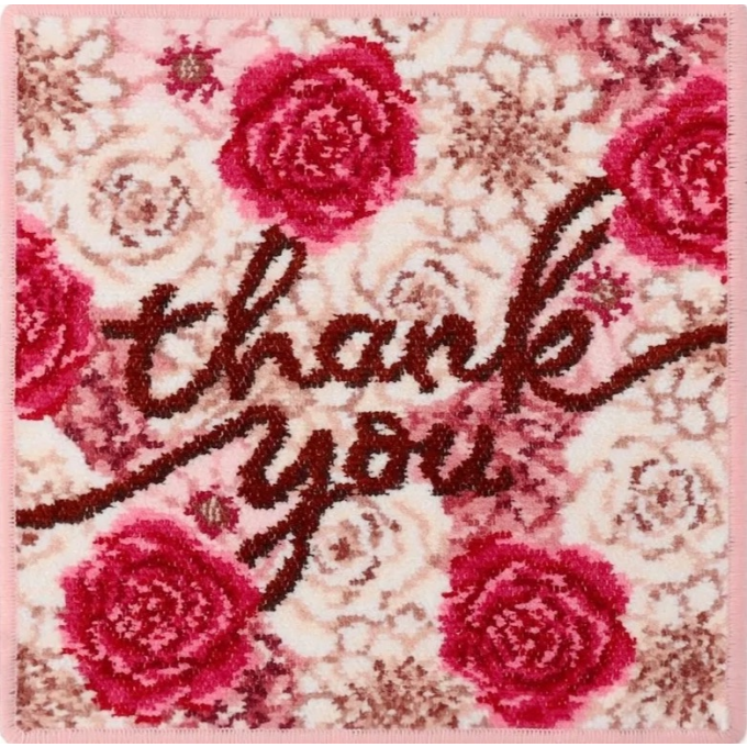 【フェイラー】メッセージハンカチコレクションのご紹介