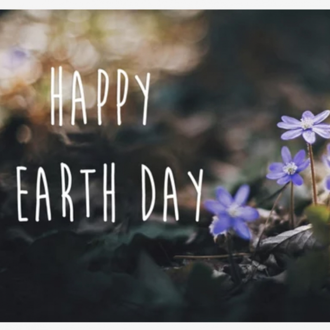 【本日4月22日はEARTH DAY🌍】