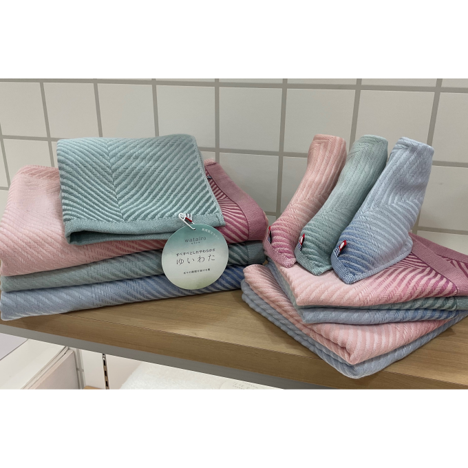 ゆいわた新色登場✨