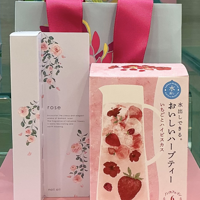 〈生活の木〉母の日にハーブ、アロマのギフトを♪